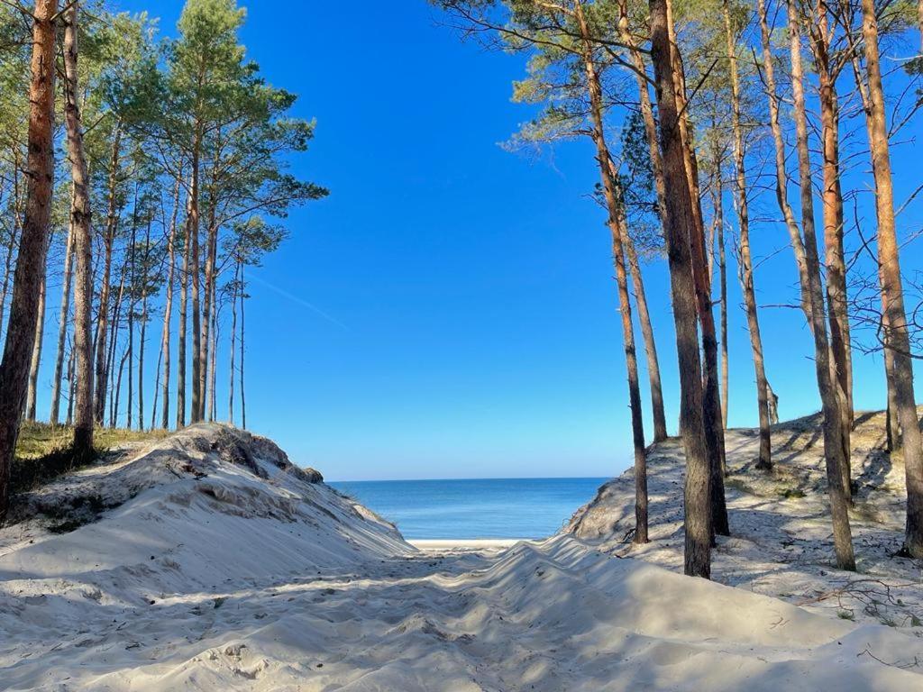 Seaside Harmony Villa Pogorzelica  Eksteriør billede