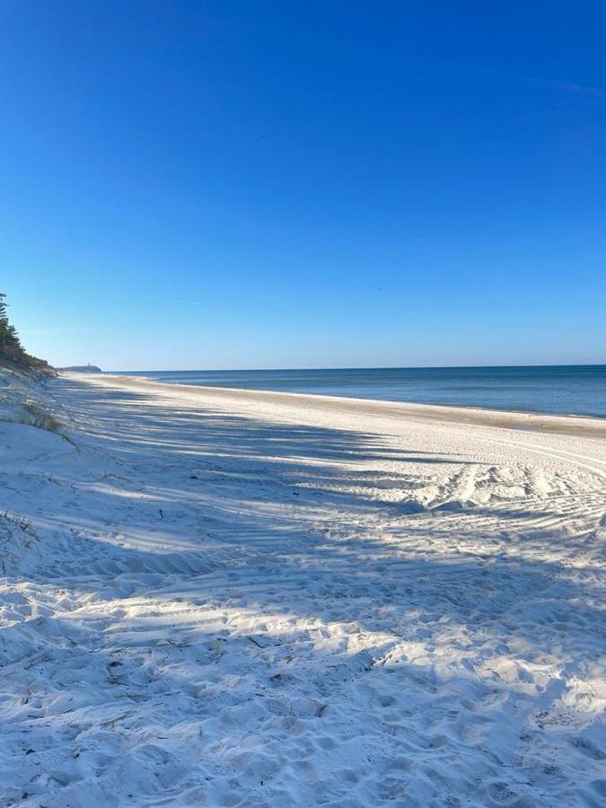Seaside Harmony Villa Pogorzelica  Eksteriør billede
