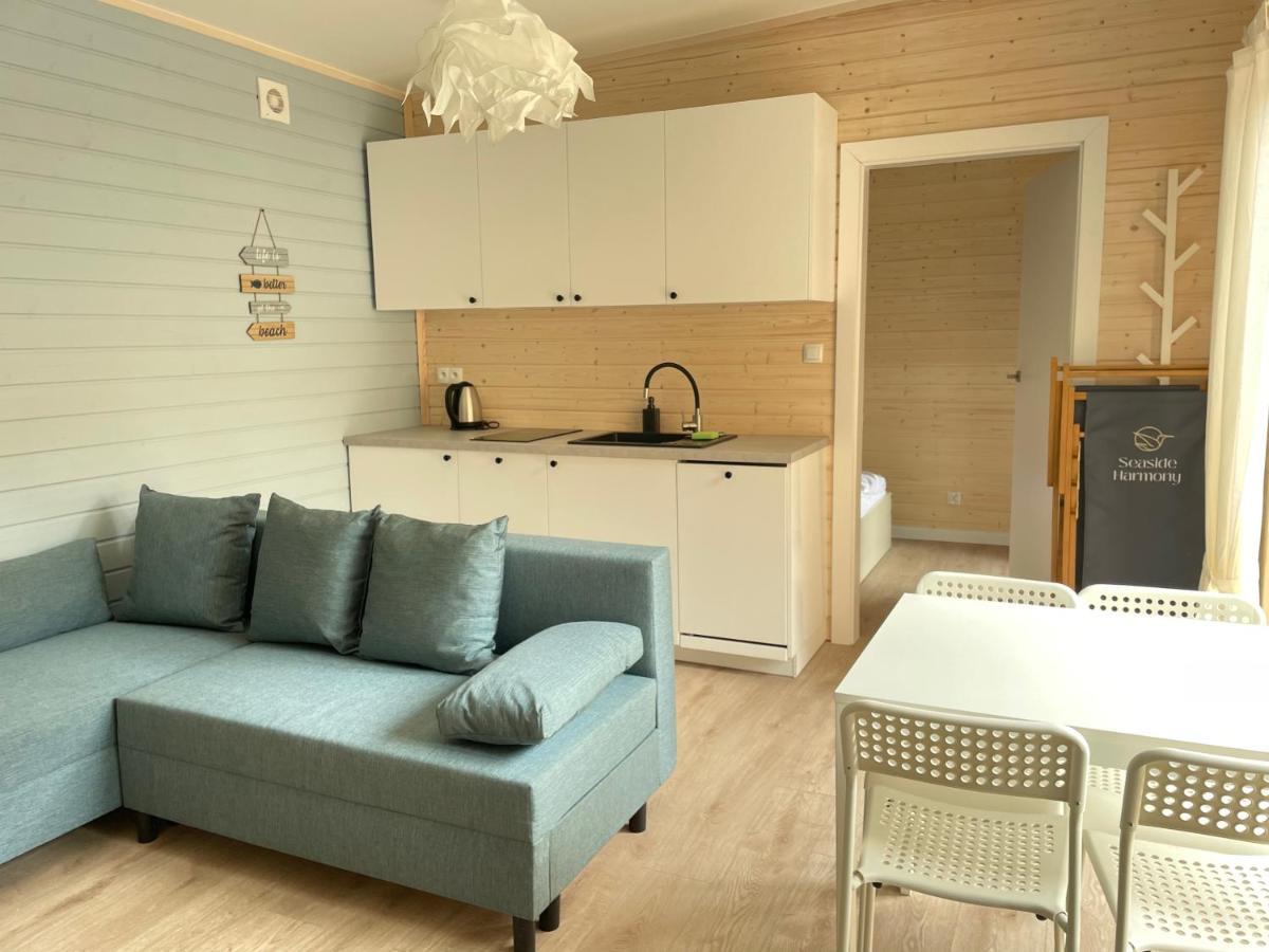 Seaside Harmony Villa Pogorzelica  Eksteriør billede