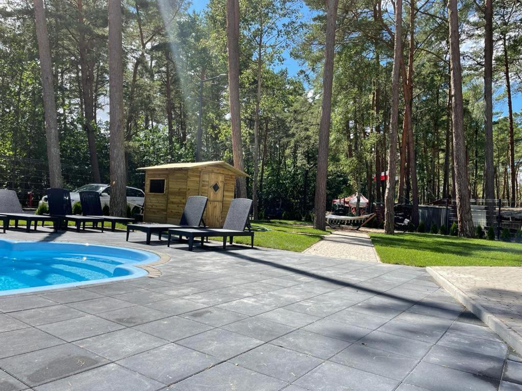 Seaside Harmony Villa Pogorzelica  Eksteriør billede