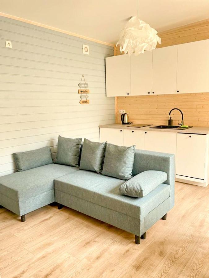 Seaside Harmony Villa Pogorzelica  Eksteriør billede