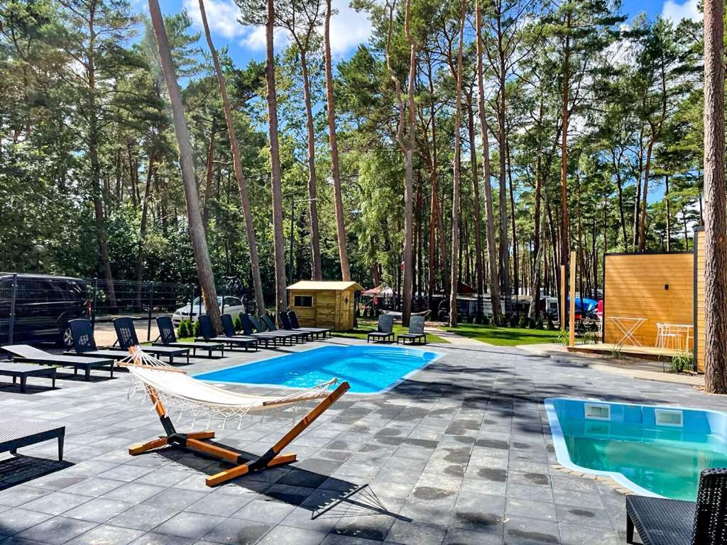 Seaside Harmony Villa Pogorzelica  Eksteriør billede