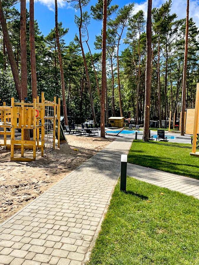 Seaside Harmony Villa Pogorzelica  Eksteriør billede