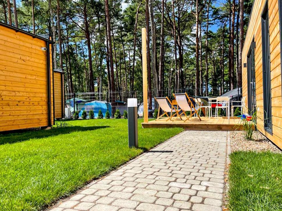 Seaside Harmony Villa Pogorzelica  Eksteriør billede