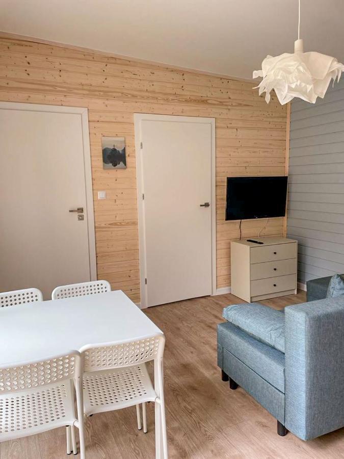 Seaside Harmony Villa Pogorzelica  Eksteriør billede