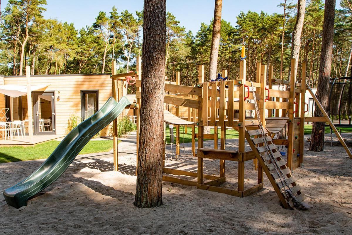 Seaside Harmony Villa Pogorzelica  Eksteriør billede