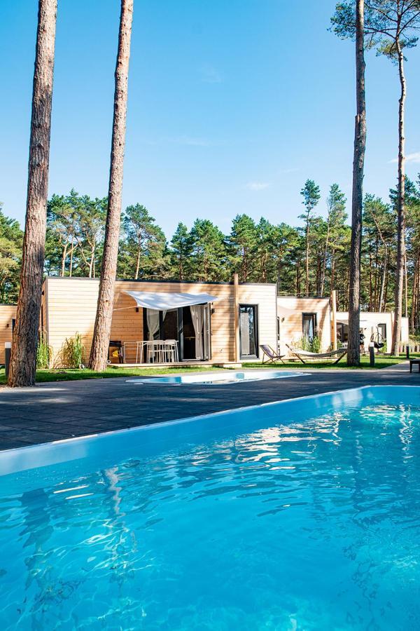 Seaside Harmony Villa Pogorzelica  Eksteriør billede