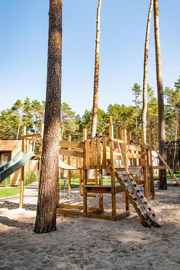 Seaside Harmony Villa Pogorzelica  Eksteriør billede