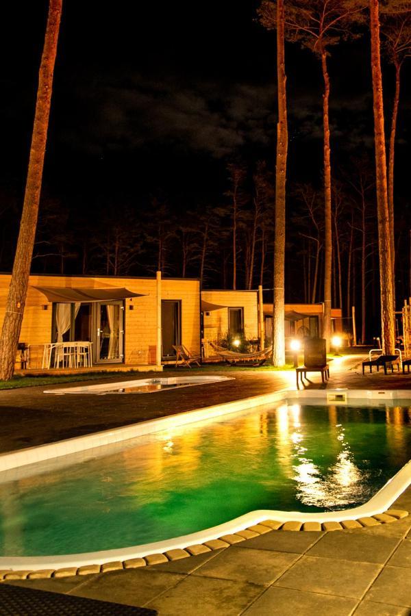 Seaside Harmony Villa Pogorzelica  Eksteriør billede