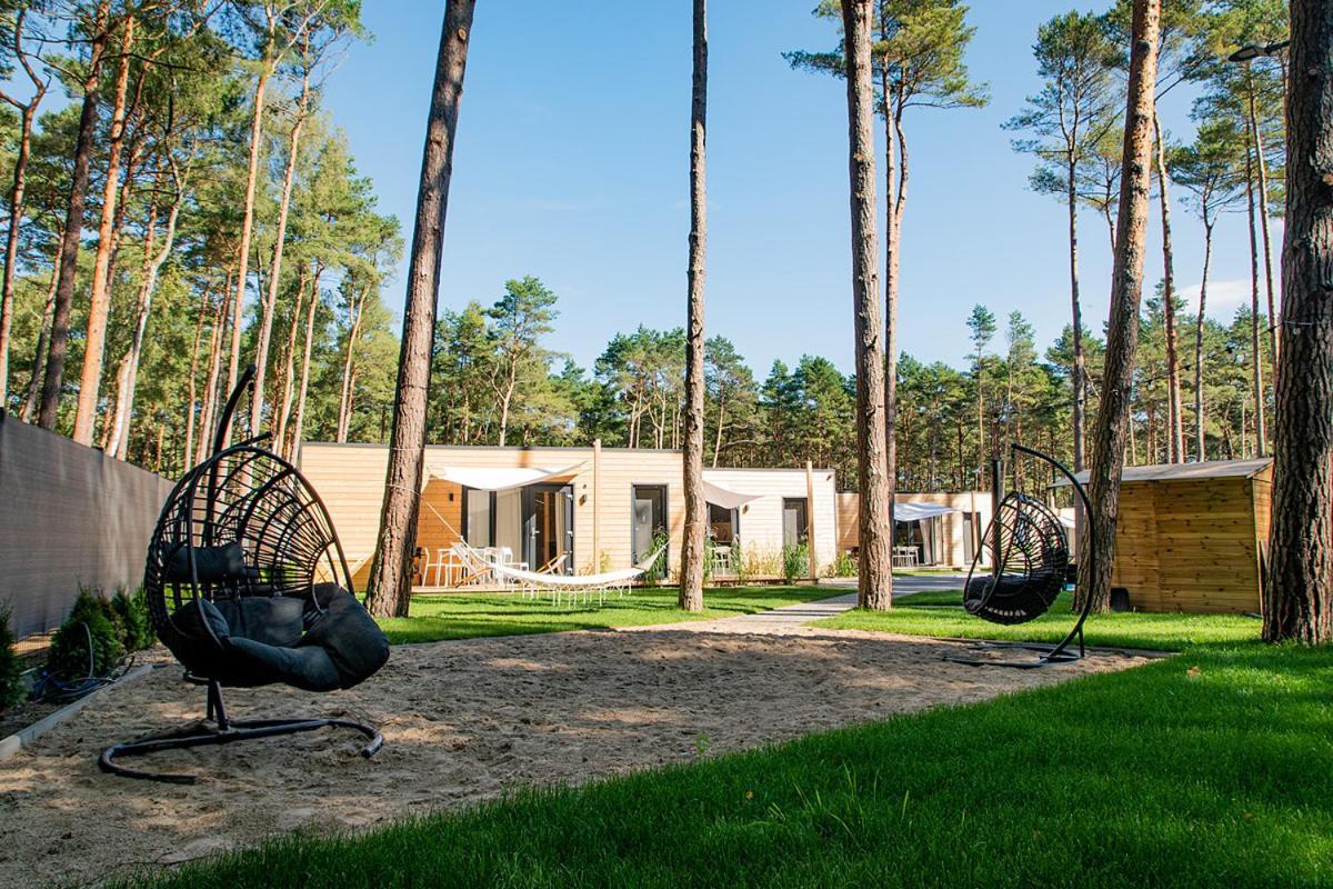 Seaside Harmony Villa Pogorzelica  Eksteriør billede