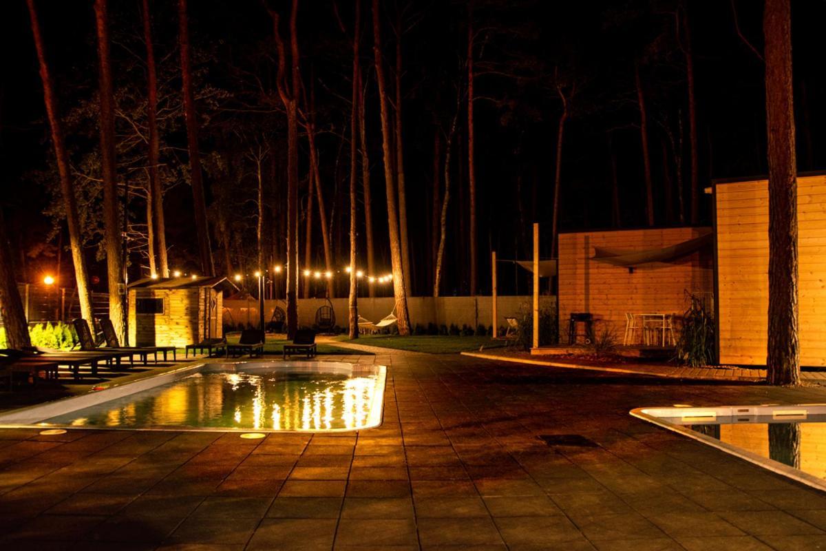 Seaside Harmony Villa Pogorzelica  Eksteriør billede