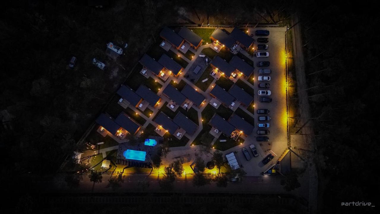 Seaside Harmony Villa Pogorzelica  Eksteriør billede