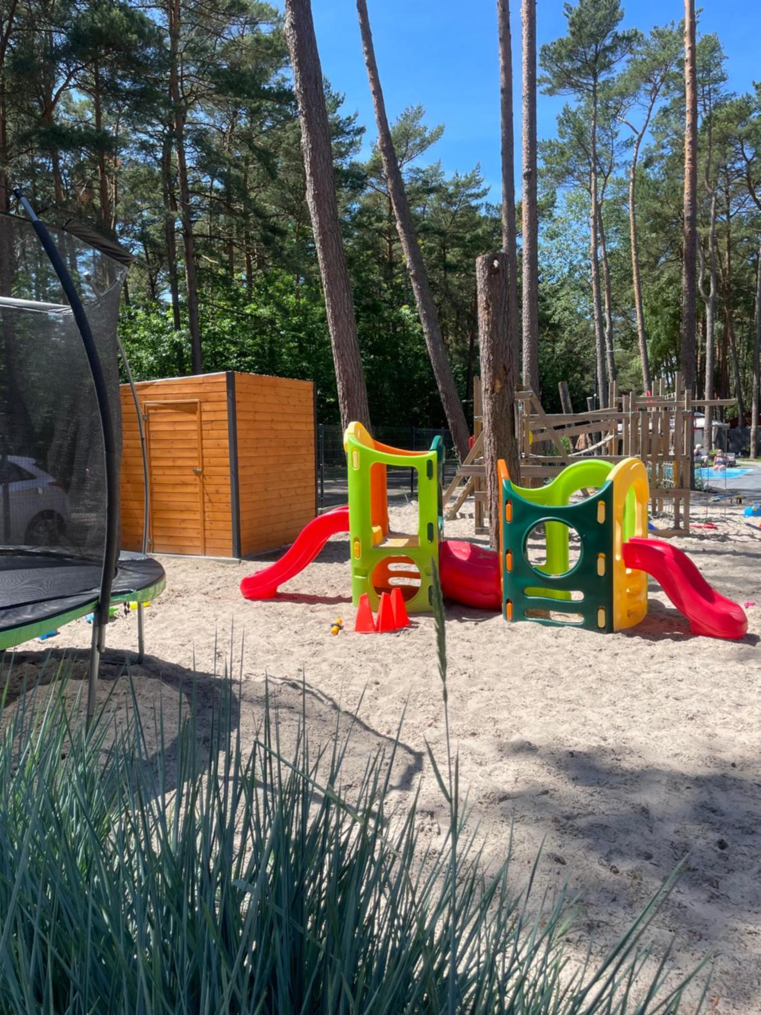 Seaside Harmony Villa Pogorzelica  Eksteriør billede