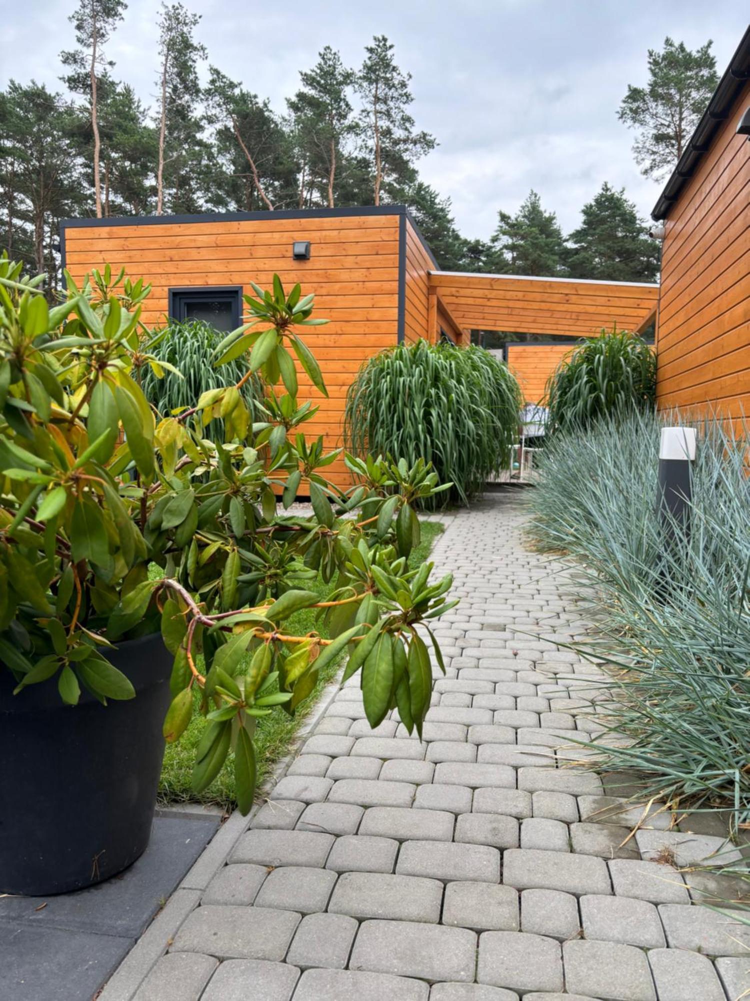 Seaside Harmony Villa Pogorzelica  Eksteriør billede